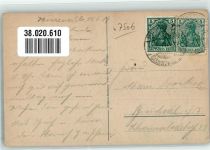 76332 W7506 Bad Herrenalb 1909