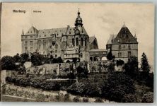 35037 W3550 Marburg - Schloss