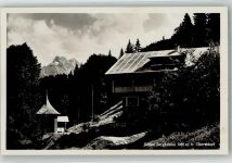 87561 W8980 Oberstdorf - Cafe Bergkristall