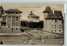 62520 Le Touquet-Paris-Plage 1908 Foto AK