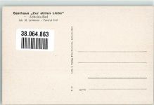 Bad Altheide Polanica Zdroj Foto AK Gasthaus Zur stillen Liebe