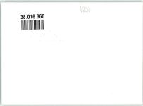 60308 W6000 Höchst 1963 Sonderstempel 100 Jahre Farbwerke Hoechst