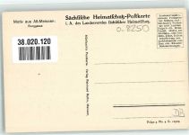 01662 O8250 Meißen , Sachs - Burggasse