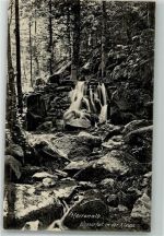 76332 W7506 Bad Herrenalb - Wasserfall Klause
