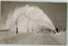 38700 W3389 Braunlage FOTO KEINE AK Winter Ort handschriftlich Foto Original aus Archiv eines Ansichtskartenverlags