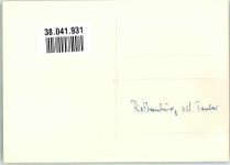 91541 W8803 Rothenburg ob der Tauber Foto AK Ort handschriftlich