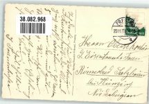 96332 W8644 Pressig 1938 Foto AK Panorama des Ortes