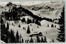 83080 W8203 Oberaudorf Winter Gasthaus Rosengasse