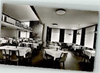 72250 W7290 Kniebis Foto AK Gasthaus Pension Waldhorn