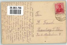 38879 O3706 Schierke am Brocken 1921 Foto AK