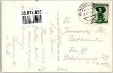 3192 Hohenberg !)%§ Foto AK