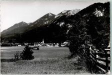 82467 W8101 Krün FOTO KEINE AK Foto Original aus Archiv eines Ansichtskartenverlags