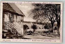 72250 W7290 Kniebis 1932 Gebrauchsspuren Cafe Kniebis