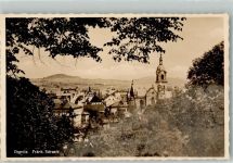 91257 W8570 Pegnitz Gebrauchsspuren Fränkische Schweiz