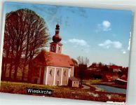 92709 W8481 Moosbach b Vohenstrauß FOTO KEINE AK Wies- Kirche Foto Original aus Archiv eines Ansichtskartenverlages