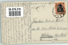 Nr. 7070/3 Junge Frau mit Zigarette zeigt Bein NPG 1920