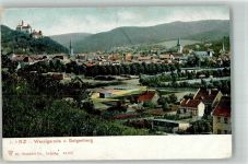 38855 O3700 Wernigerode Foto AK Schloss