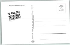 29614 W3040 Willingen Foto AK Winter im Waldecker Upland