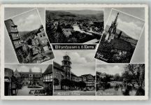 37213 W3430 Witzenhausen - Brückenstrasse Kapelle St. Michael