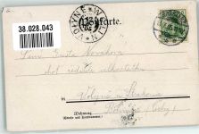 78462 W7750 Konstanz 1905 Foto AK Hafen