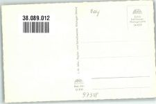 97318 W8710 Kitzingen Foto AK Wein Schiefer Turm
