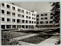 66386 W6670 St. Ingbert Foto AK Sanatorium DRK-Erholungsheim