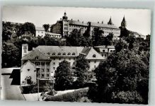85354 W8050 Freising , Oberbay Foto AK Vincentinum Domberg