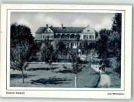 86825 W8939 Bad Wörishofen - Kurhaus Eichwald