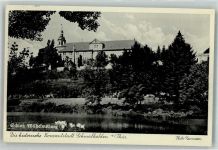 98574 O6080 Schmalkalden 1939 Foto AK Schloss Wilhelmsburg