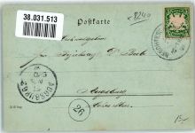 83471 W8240 Schönau a Königssee 1897 Mondschein Königssee