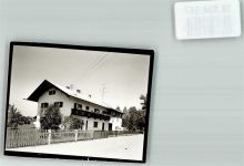 83626 W8155 Weyarn - Foto Original aus Archiv eines Ansichtskartenverlages