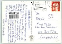 91217 W8562 Hersbruck - Sparkasse