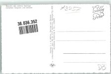 31832 W3257 Springe , Deister Foto AK Fliegeraufnahme