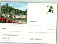 56812 W5590 Cochem Ganzsache