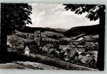 72270 W7292 Baiersbronn Foto AK
