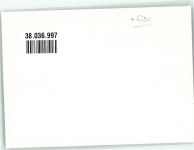 56812 W5590 Cochem Ganzsache