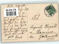 27498 W2192 Helgoland 1912 Gebrauchsspuren Junge Männer versuchen Blick auf das Damenluftbad auf der Düne zu erhaschen