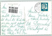 92268 W8459 Etzelwang Foto AK
