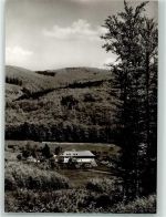 79400 W7842 Kandern Foto AK Jugendherberge Platzhof