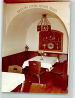 87629 W8958 Füssen FOTO KEINE AK Gasthaus Hecht Ort handschriftlich Foto Original aus Archiv eines Ansichtskartenverlages