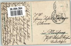 87719 W8948 Mindelheim 1915