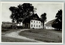 01848 O8361 Zeschnig Foto AK Gasthaus zum Hockstein