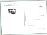 94250 W8371 Achslach Foto AK Pension Cafe Eulenhof