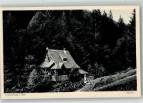 07338 O6804 Leutenberg , Thür Foto AK Gasthaus Klause