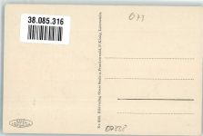 07338 O6804 Leutenberg , Thür Foto AK Gasthaus Klause