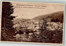 64658 W6145 Lindenfels , Odenw - Sanatorium Dr. Schmidt Kurhaus u. Bismarck Turm