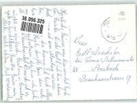 83607 W8150 Holzkirchen , Oberbay Foto AK