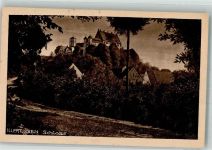 89257 W7918 Illertissen 1927 Foto AK Schloss
