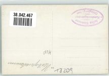 18209 O2563 Heiligendamm Foto AK Ort handschriftlich