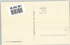 91355 W8551 Hiltpoltstein , Oberfr Foto AK Stumpferlststein